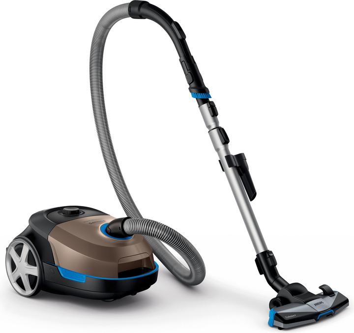 Produktbild Philips 5000 series 99,9 % Staubaufnahme*,,, Staubsauger mit Beutel