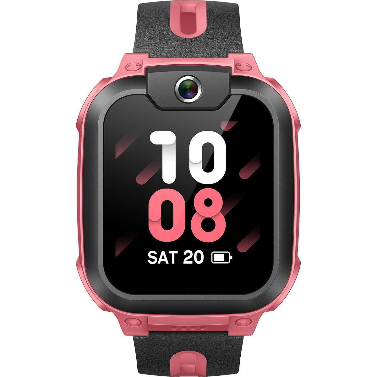 imoo Watch Phone Z1-rosa (35 mm), Smartwatch