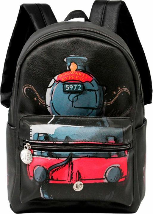 Produktbild Karactermania Harry Potter Hogwarts Express backpack 31cm