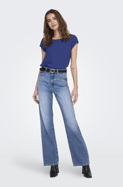 Actual product image Only Loose top with short sleeves (40)