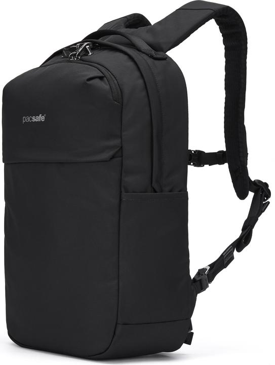 Actual product image Pacsafe V 20L City Rucksack schwarz (20 l)
