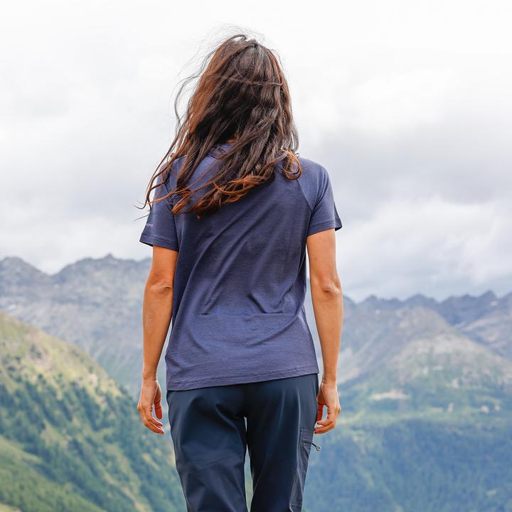 Produktbild Radys R5 Light Merino Crest T (L)