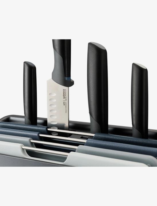 Actual product image Joseph Joseph Knife + chopping board set