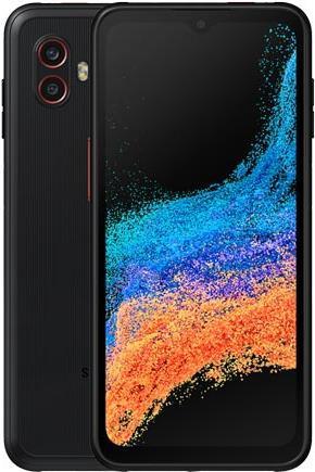 Actual product image Samsung Xcover 6 Pro EE Enterprise Edition (128 GB, Black, 6.60", Dual SIM, 5G)