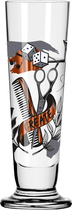 Image du produit Ritzenhoff Verre à liqueur Fête des héros (0.52 dl, 1 x, Verre à fusil)