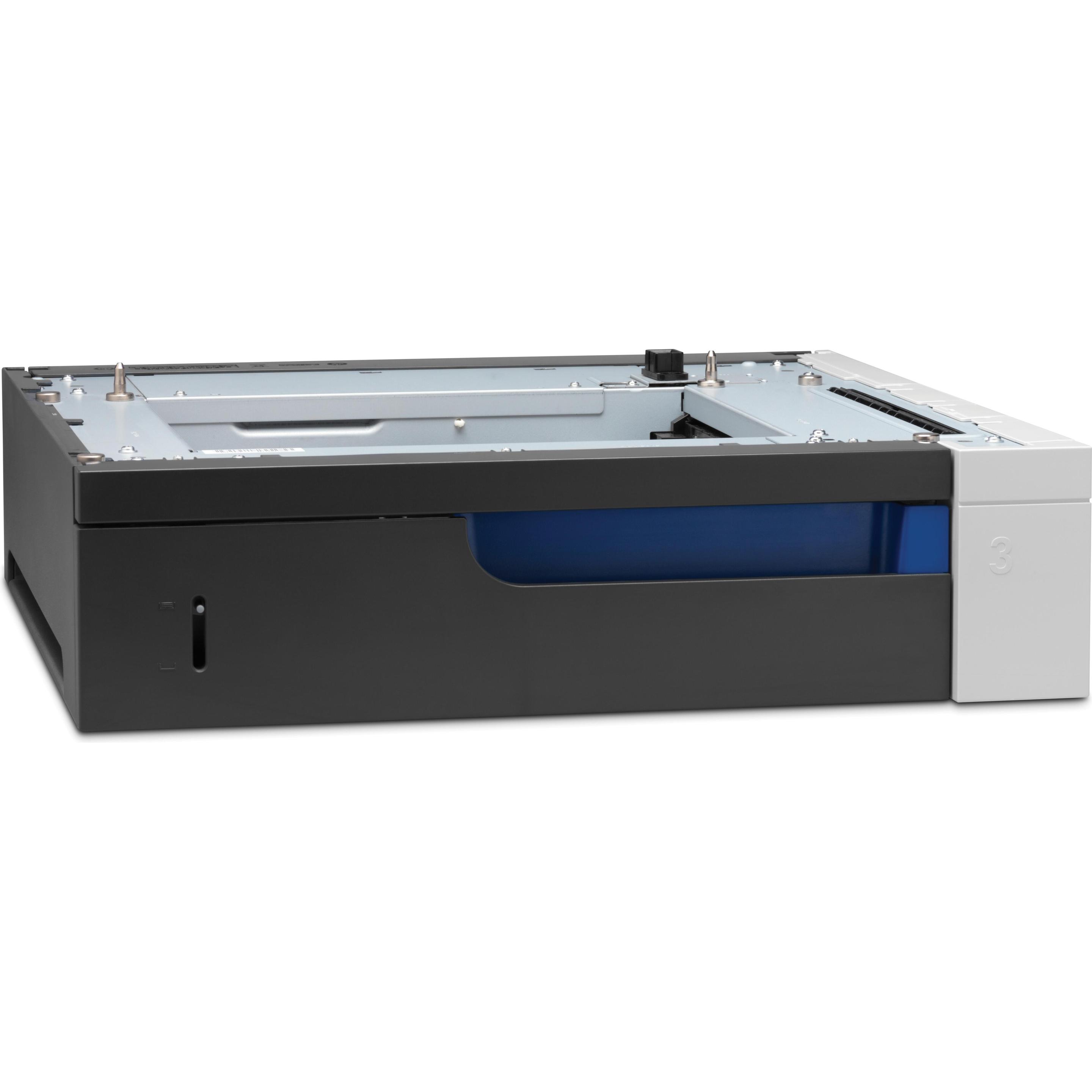 HP CE860A Papierschacht, A3, Drucker Zubehör