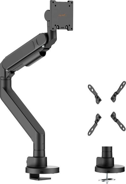 Actual product image myWall My Wall Bewegliche Halterung Monitorhalterung (57.09")
