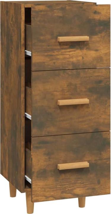 Image du produit vidaXL Sideboard (34.50 x 34.50 x 90 cm)