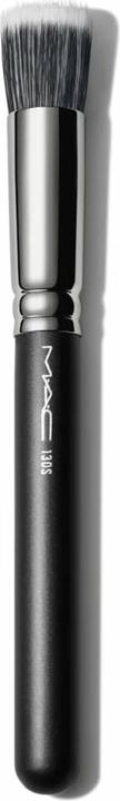 Immagine prodotto MAC Cosmetics 130S pennello corto duo in fibra (Fondotinta)