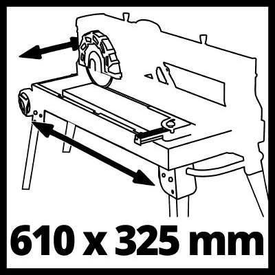 Actual product image Einhell TE-TC 620U (Trimmer)