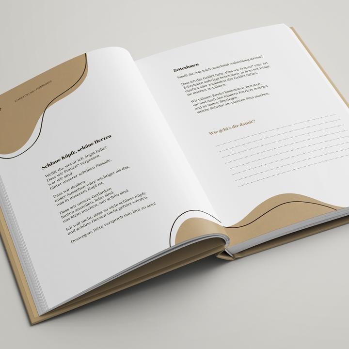 Actual product image Denk Mal Laut (German, Chiara Maiorino, Angela Gundolf, 2023)