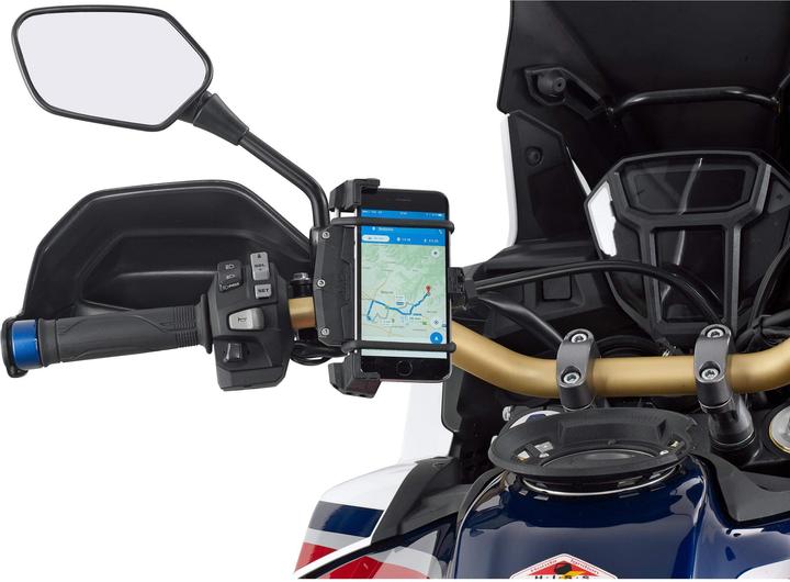 Actual product image Givi Smart clip s920m motorcycle smartphone holder