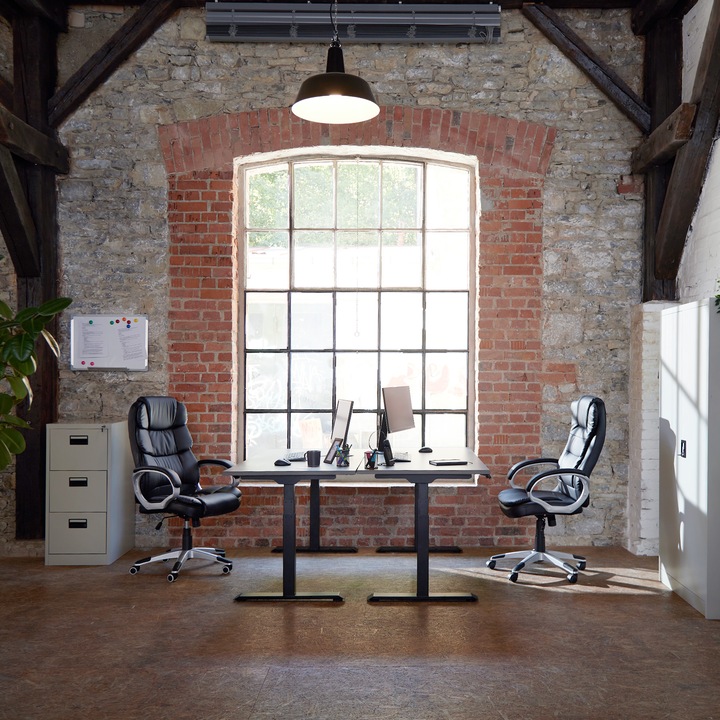 Actual product image tectake Table frame