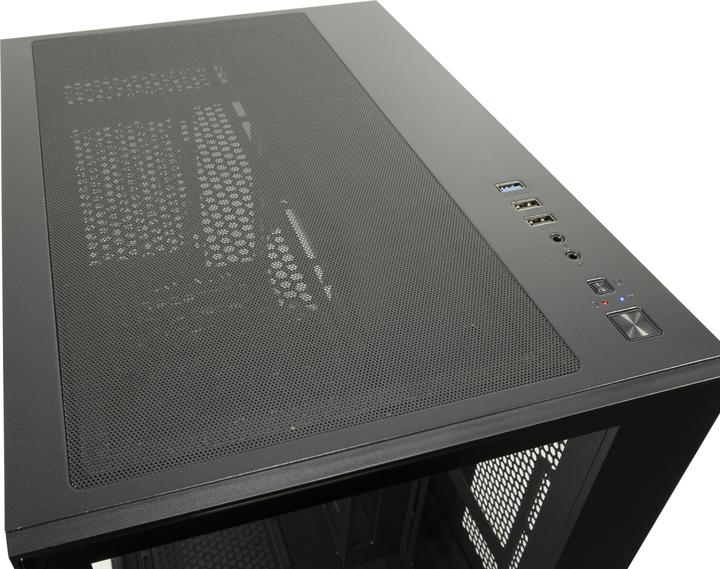 Image du produit Intertech C-501 Aspect (mATX, Mini-ITX)
