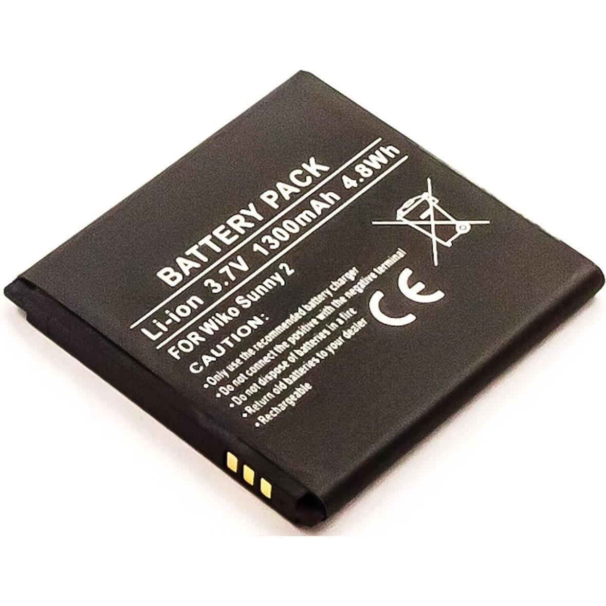 AGI 2510 Wiederaufladbare Batterie Lithium-Ion (Li-Ion) 950 mAh 3,6 V, Smartphone Akku