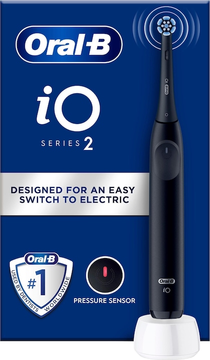 Produktbild Oral-B iO2 Elektrische Zahnbürste (Oszillierende Zahnbürste)