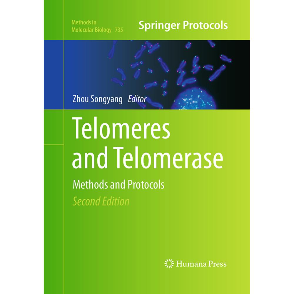 Telomeres and Telomerase, Fachbücher von Zhou Songyang