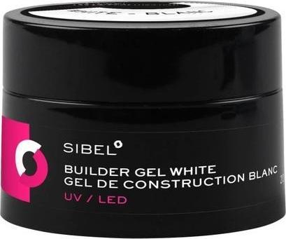 Produktbild Sibel White Construction Gel 20ml (Haargel, 20 ml)