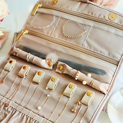 Produktbild Only-Bags.Store Organizer Tasche Ohrring Ring Schmuck