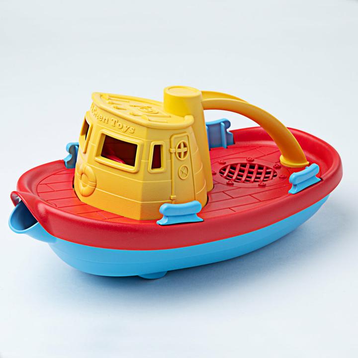 Immagine prodotto Green Toys Trattori giocattolo verdi