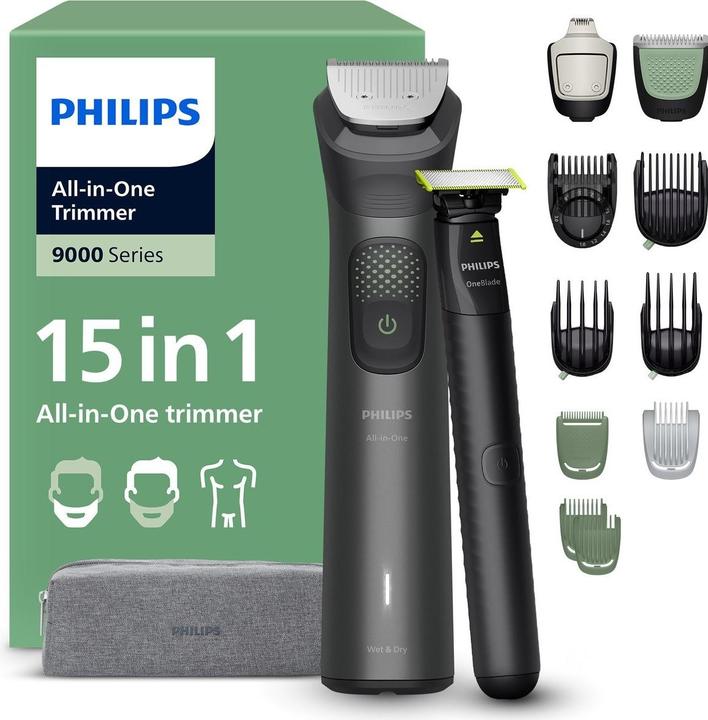 Image du produit Philips Tondeuse tout-en-un Series 9000 (MG9531/15)