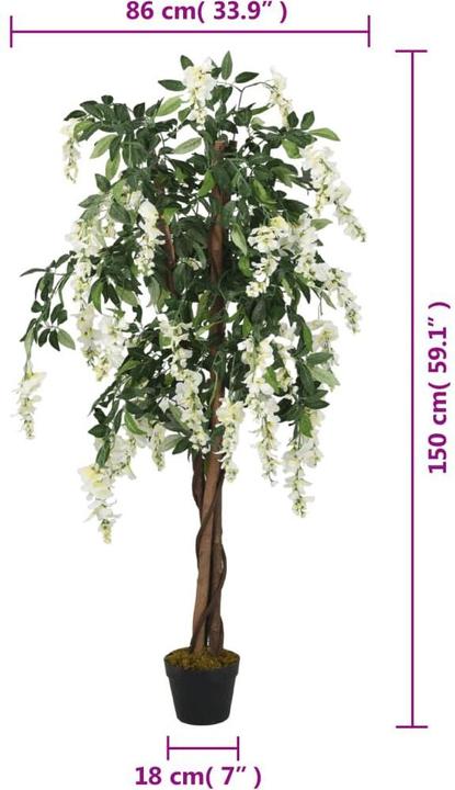 Image du produit vidaXL Guenther (150 cm)