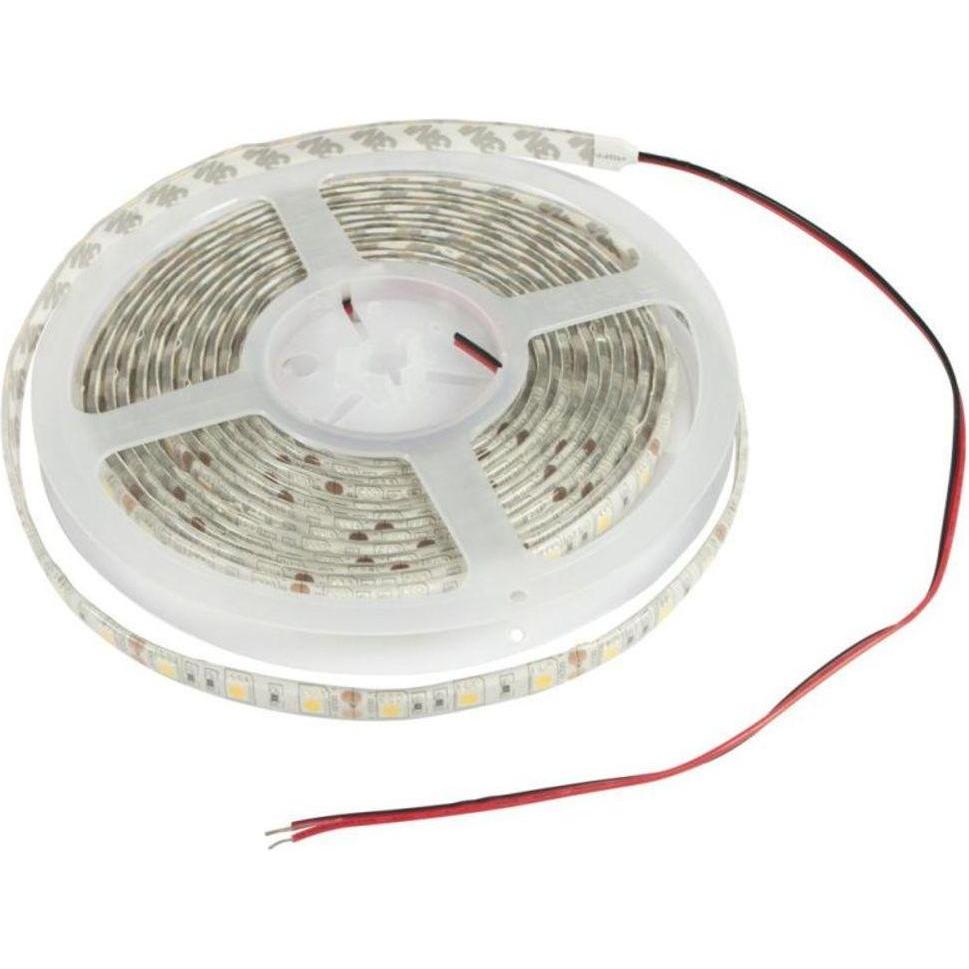 Synergy 21, LED Streifen, LED Flex Strip warmweiss DC12V 72W IP62 (Warmweiss, 500 cm, Indoor, Outdoor)