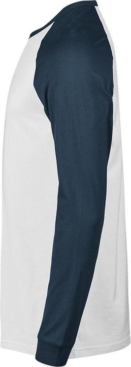 Produktbild Tee Jays Unlabeled TShirt Baseball (S)