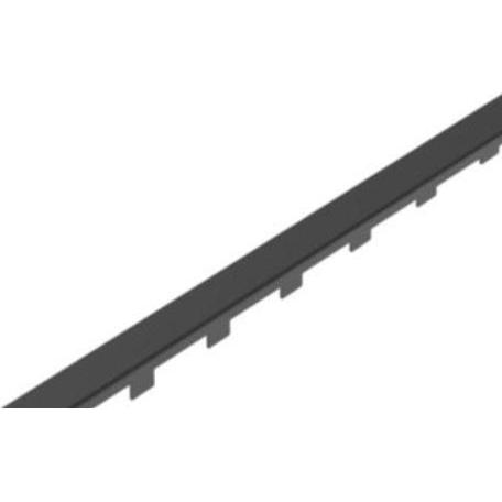 Thumbnail - Blücher, Zubehör Bewässerung, rist line COPENH.900 - Rist: 40x832mm- Farve: Sort- Rustfrit stål: AISI304/EN1.4301