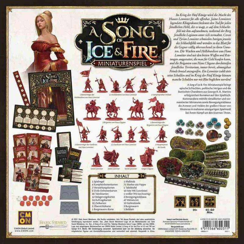 Thumbnail - Cmon A Song of Ice & Fire (Deutsch)