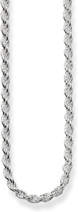 Actual product image Thomas Sabo Cord chain 925 (Silver)