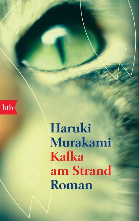 Actual product image Kafka am Strand (German, Haruki Murakami, 2006)