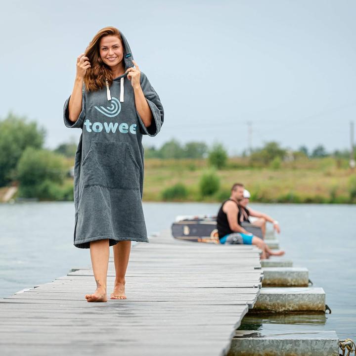 Produktbild ToWhee Surf Poncho