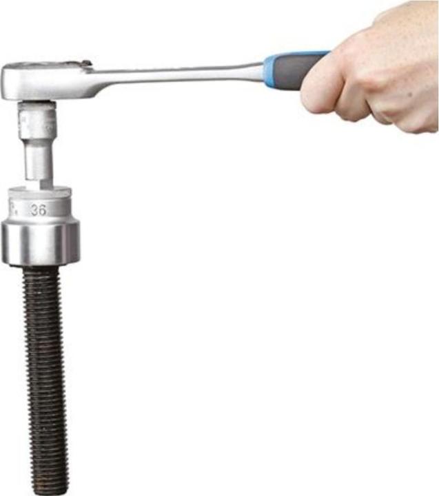 Actual product image Gedore 3090 M Extension 3/8" with holding magnet (3/8")