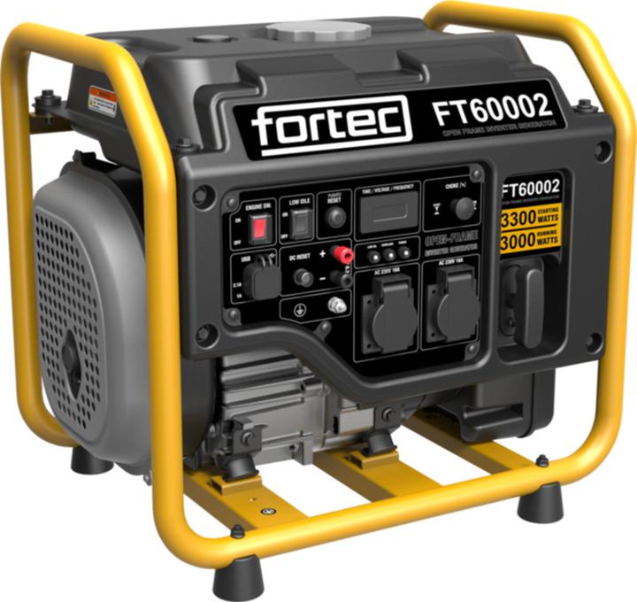 Fortec Onduleur FT60002 (3000 W, 8.50 l)