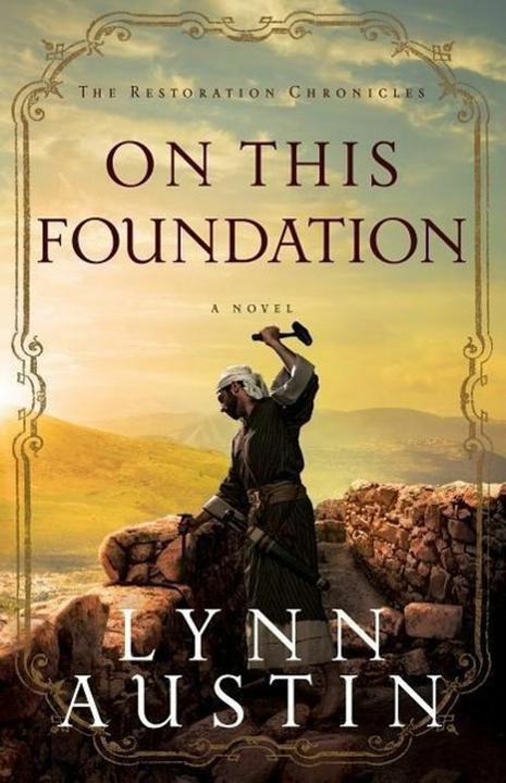 Produktbild On This Foundation (Englisch, Lynn Austin, 2015)