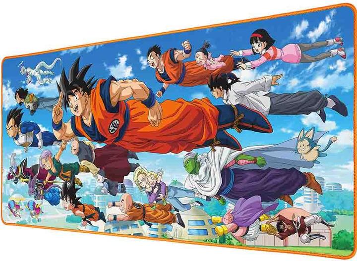 Produktbild Subsonic Dragon Ball Z XXL Schreibtischunterlage Goku's Friends (XXL)