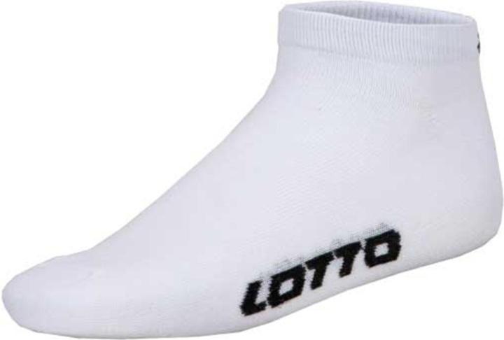 Produktbild Lotto - Sneakersocken (3er-Pack) (3er Pack, 36 - 41)