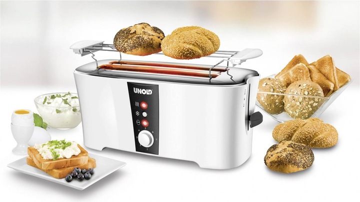 Actual product image Unold Design Dual (EU plug)