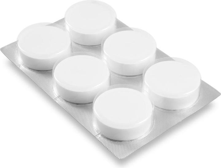 Produktbild Miele Entkalkungstabletten (6 Stück) (624 ml)