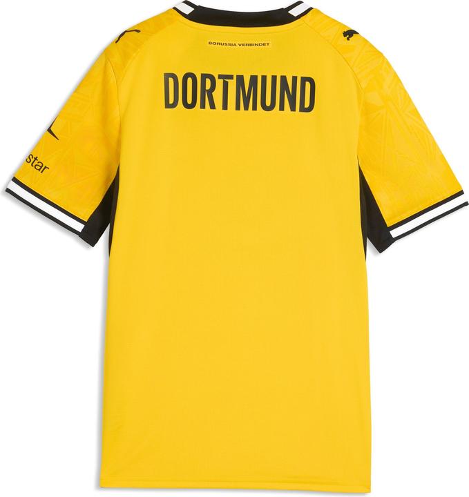 Actual product image Puma BVB Home Jersey Replica Jr (140)