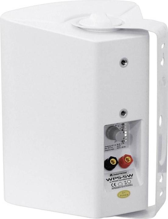 Produktbild Omnitronic WPS-5