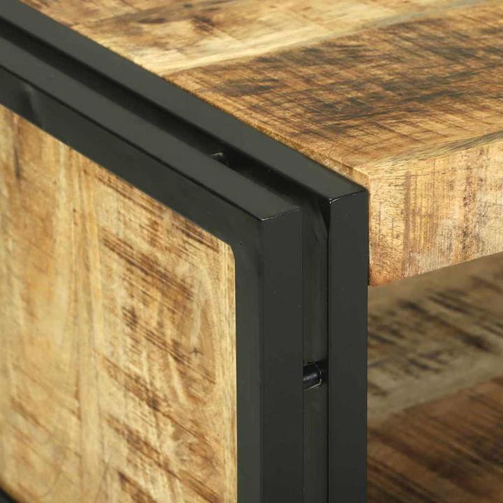 Image du produit vidaXL Moderner Couchtisch (120 x 50 x 38 cm)