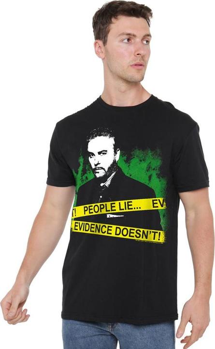 Produktbild Csi: NY People Lie TShirt (4XL)