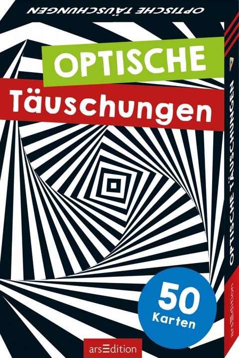 Produktbild Optische Täuschungen