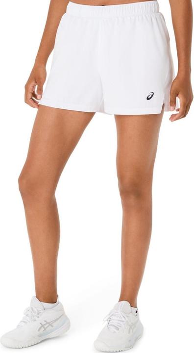 Produktbild ASICS Performance Court 2-N-1 Short Damen Dunkelblau (L)