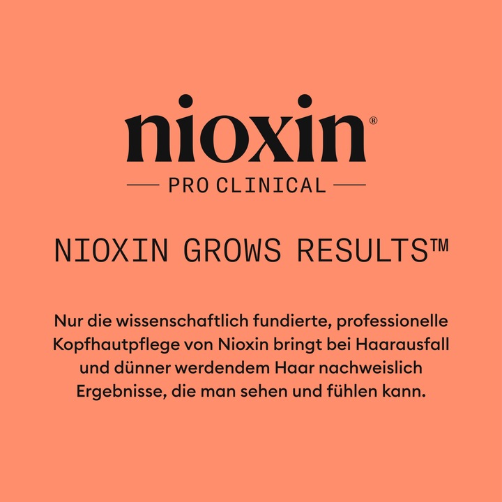Produktbild Nioxin Scalp + Hair System 4 Shampoo (1000 ml, Flüssiges Shampoo)