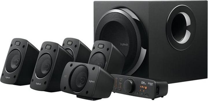 Logitech Z906