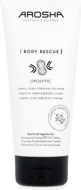 Immagine prodotto Arosha Retail Body Rescue Lipolytic Cream 200 ml (Crema corpo, 200 ml)