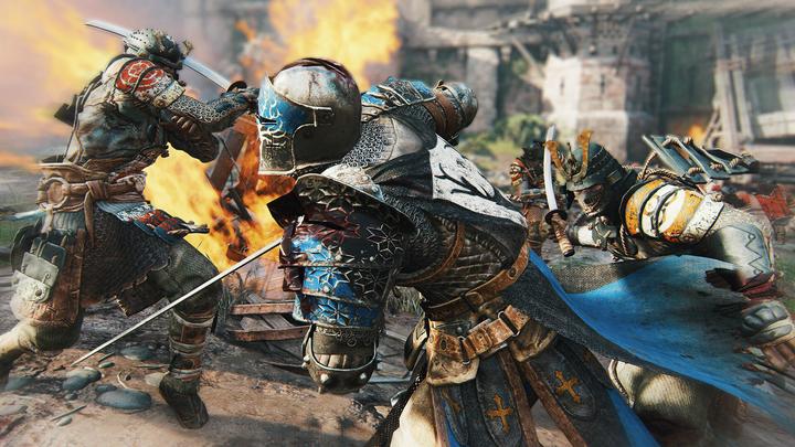 Produktbild Ubisoft For Honor XB-One GOLD (Xbox One S)